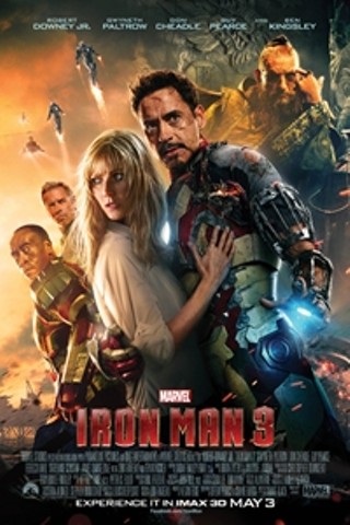 Iron Man 3: An IMAX 3D Experience