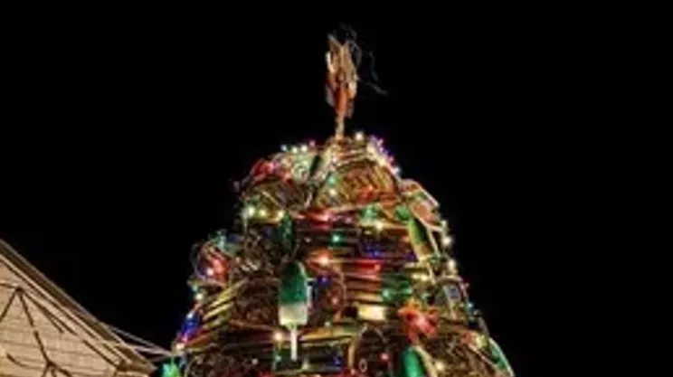 Image: It&rsquo;s a Capital East Coast Christmas!
