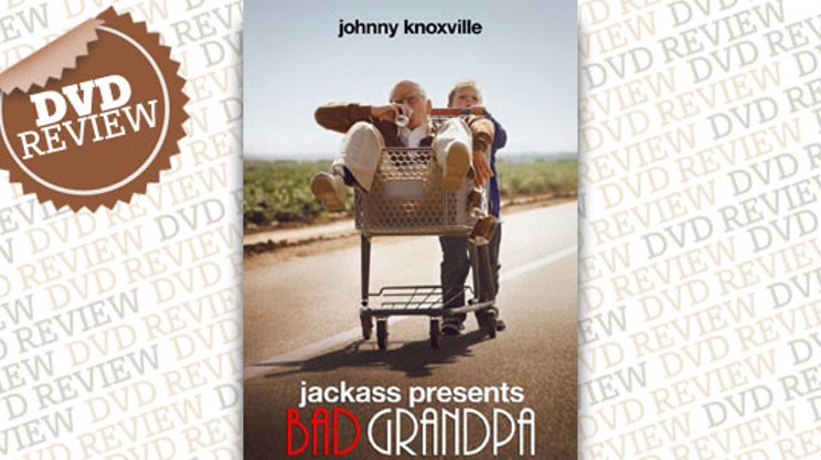 Jackass Presents:  Bad Grandpa