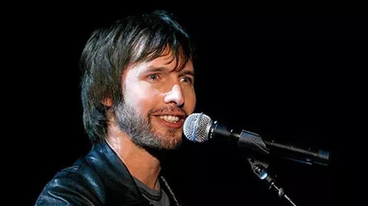 Image: James Blunt