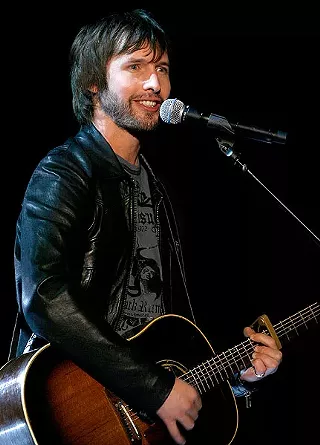 Image: James Blunt