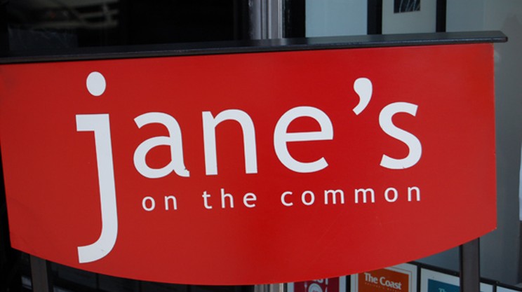 jane's on the common