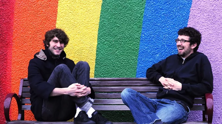 Image: Japandroids and Bass Drum of Death