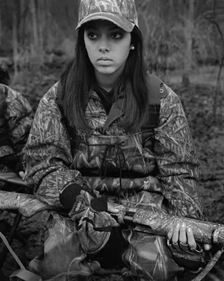 Image: Jeff Whetstone: New Wilderness: Seducing Birds, Snakes, Men