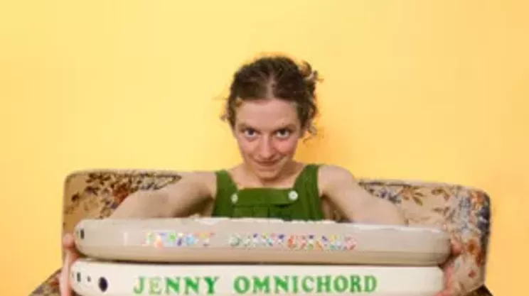 Image: Wax Mannequin w/ Jenny Omnichord and The Belle Comedians