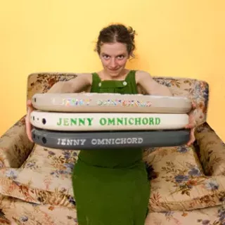 Image: Wax Mannequin w/ Jenny Omnichord and The Belle Comedians