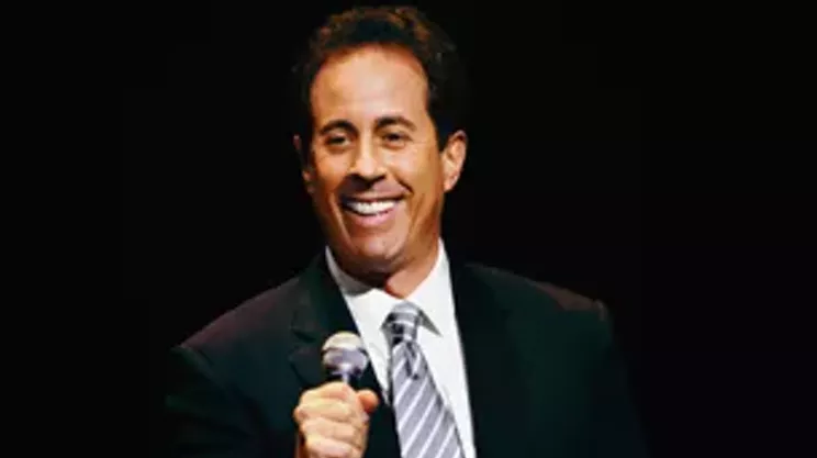 Image: Jerry Seinfeld
