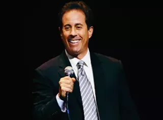 Image: Jerry Seinfeld
