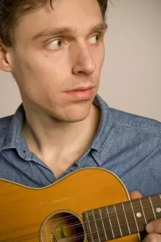 Image: Joel Plaskett Emergency
