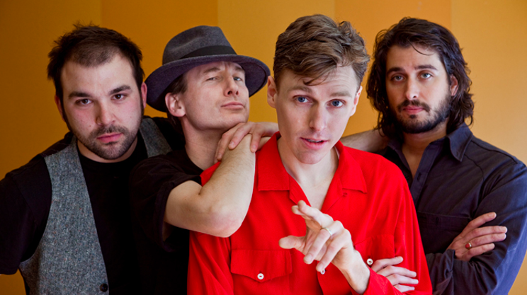 Image: Joel Plaskett