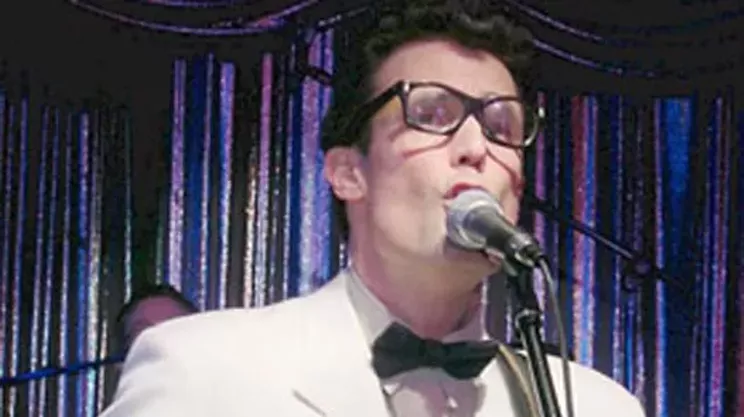Image: John Mueller's Winter Dance Party: A Tribute