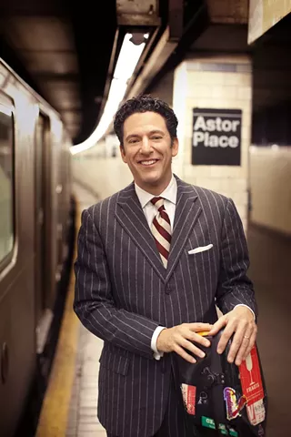 Image: An Evening with John Pizzarelli