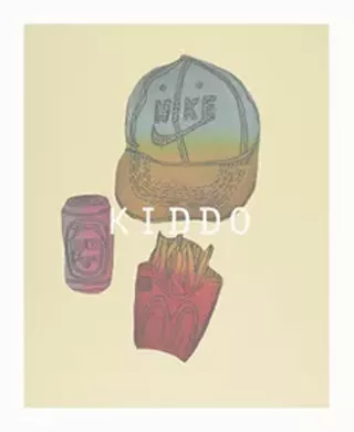 Image: Kaylea Reeve: Kiddo
