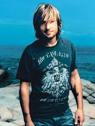 Image: Keith Urban