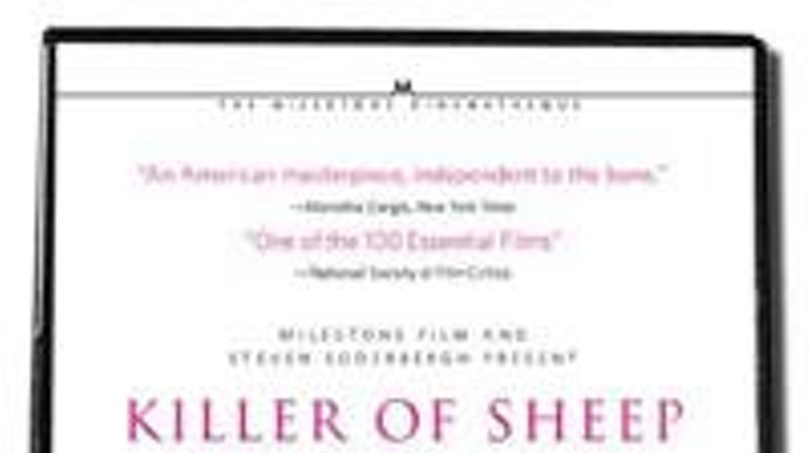 Killer of Sheep: The Charles Burnett Collection