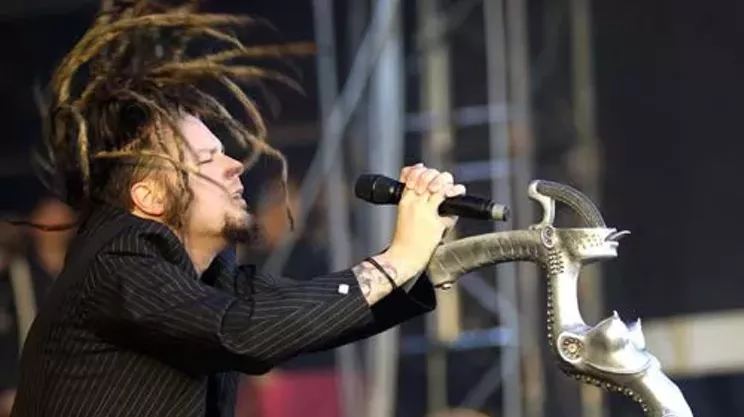 Image: Korn, Disturbed, Sevendust