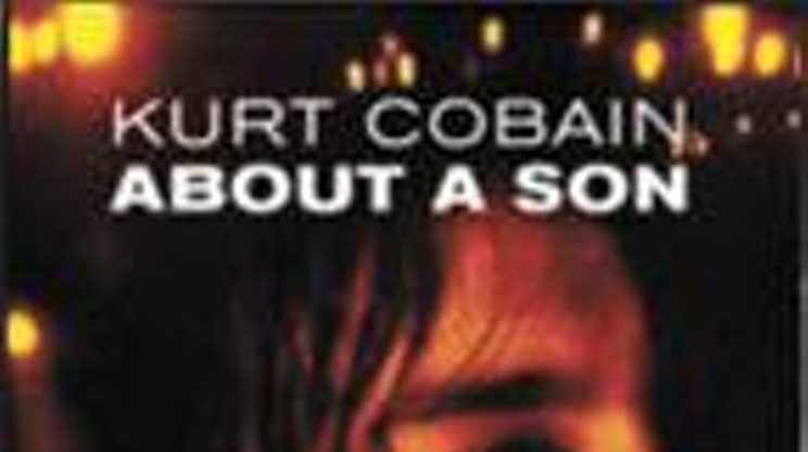 Kurt Cobain---About a Son