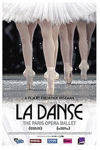 La Danse: The Paris Opera Ballet (La danse - Le ballet de l'Opéra de Paris)