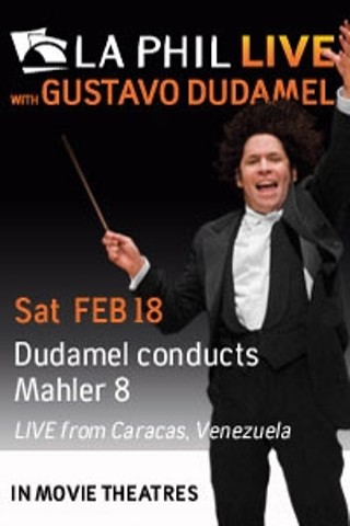 LA Phil Live: Dudamel Conducts Mahler Encore