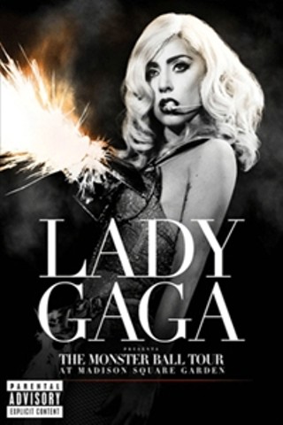 Lady Gaga Presents the Monster Ball Tour