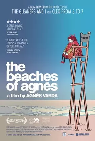 Image: Last Takes: The Beaches Of Agn&egrave;s