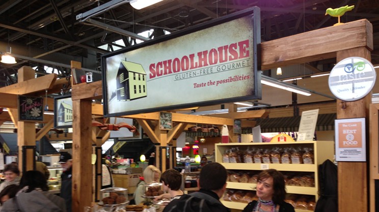 Schoolhouse Gluten-Free Gourmet