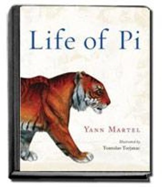 Life of Pi (Illustrated edition)