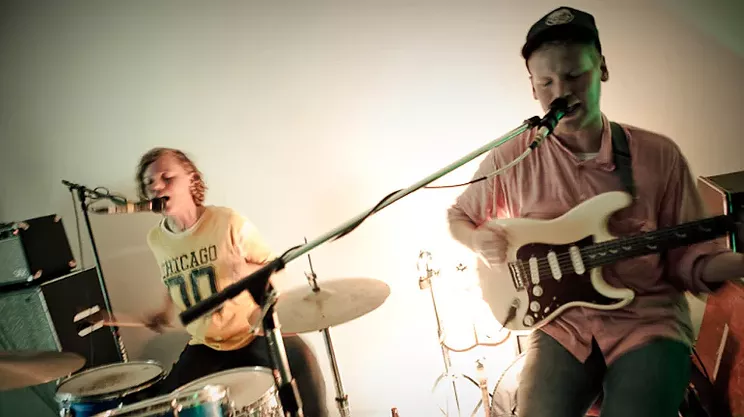 Image: Live at the Music Room presents: Cousins