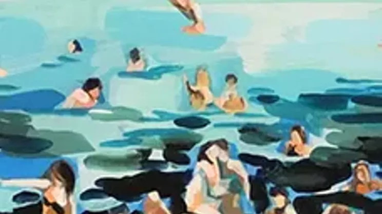 Image: Liz Toohey-Wiese: There There