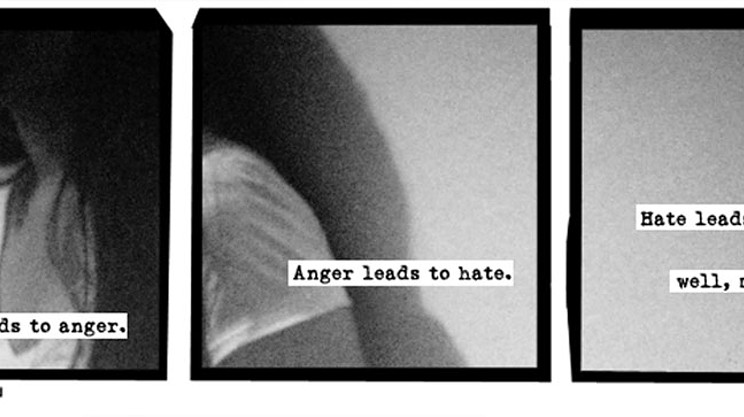 Loneliness leads to anger