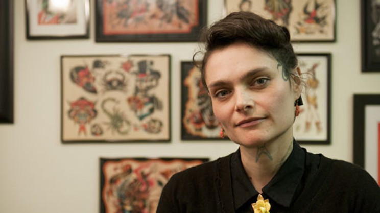 Lydia Klenck: Meet the artist
