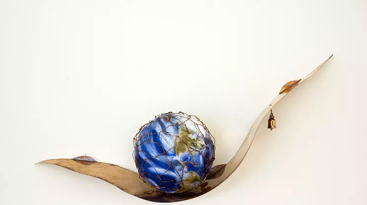 Image: Marina Fregeau: Voice Echoes