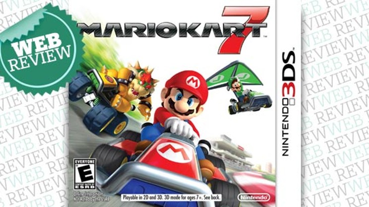 Mario Kart 7 (Nintendo)