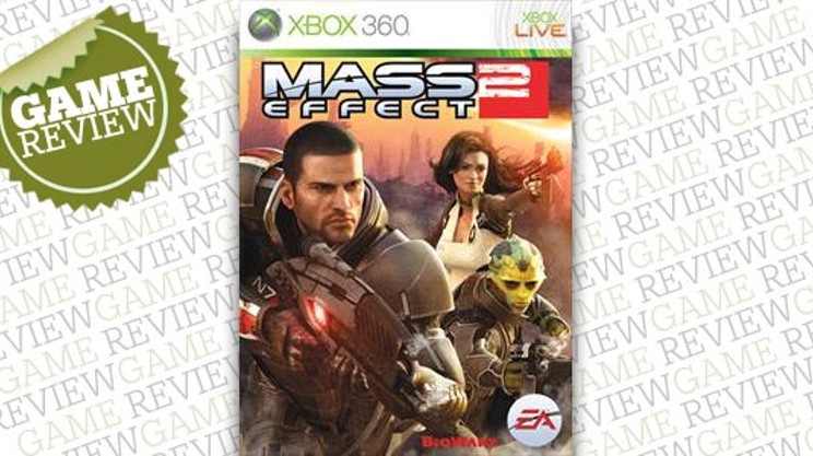 Mass Effect 2: The Arrival