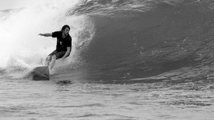 Matt Mays’ surfing movie at the Canadian Surf Film Festival