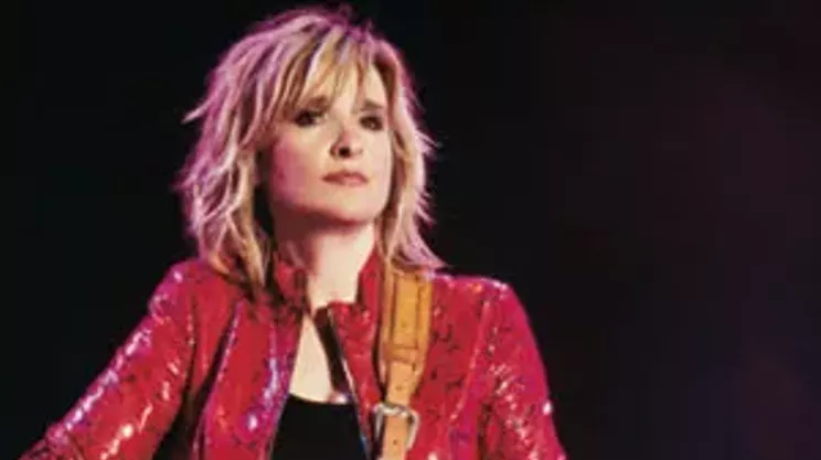 Image: Melissa Etheridge w/ Serena Ryder