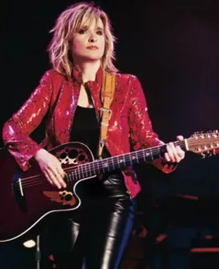 Image: Melissa Etheridge w/ Serena Ryder