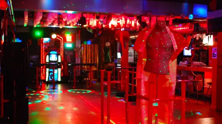 Image: Menz & Mollyz Bar