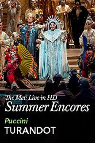 MET Summer Encore: Turandot