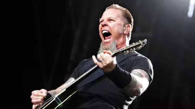 Image: Rock the Hill: Metallica w/ Seether, Coheed & Cambria, Protest the Hero, Matt Mays, Death Valley Driver