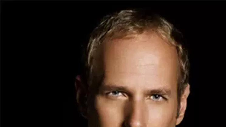 Image: Michael Bolton