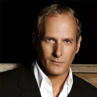Image: Michael Bolton