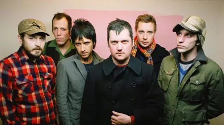Image: Modest Mouse Tickets!
