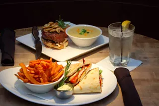 Image: Moxie's Classic Grill