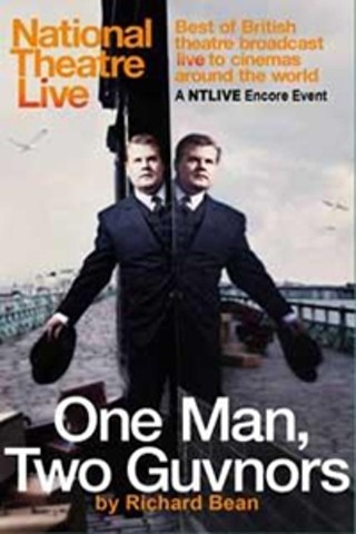 National Theatre Live: One Man, Two Guvnors LIVE