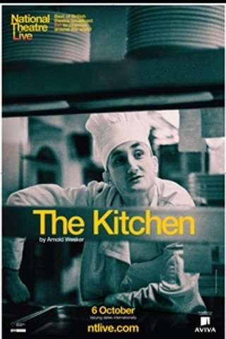 National Theatre Live: The Kitchen LIVE