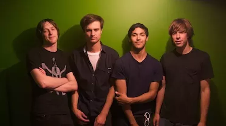 Image: New Music Tuesday w/ The Deadly Hearts, Dress Code Casual, The Themes