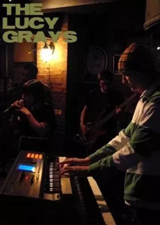 Image: New Music Tuesdays: Chris Martin and The Trouble Shooteresee, The Art Of, The Lucy Grays (Industry Room: Casey Higgins)