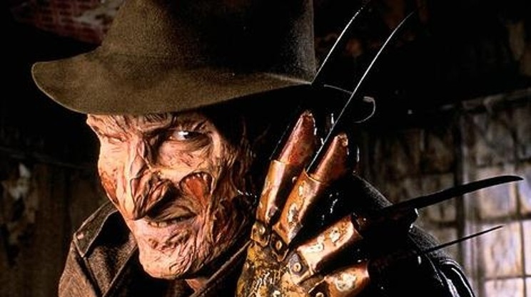 Nightmare on Elm Street is too thin for nightmare material