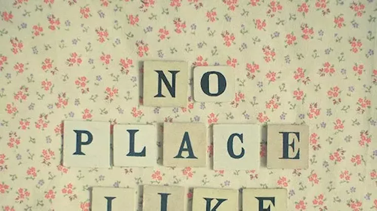 Image: No Place Like Home